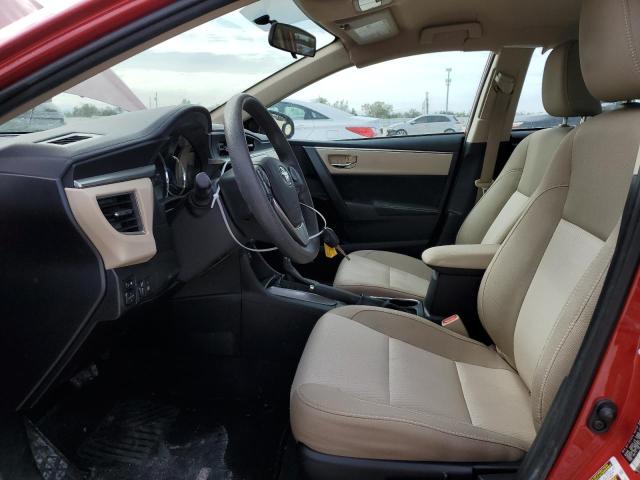 Photo 7 from auction – 2016 TOYOTA COROLLA L with VIN 2T1BURHE8GC605689