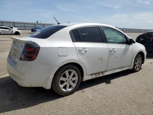 Photo 3 from auction – 2011 NISSAN SENTRA 2.0 with VIN 3N1AB6AP9BL684245