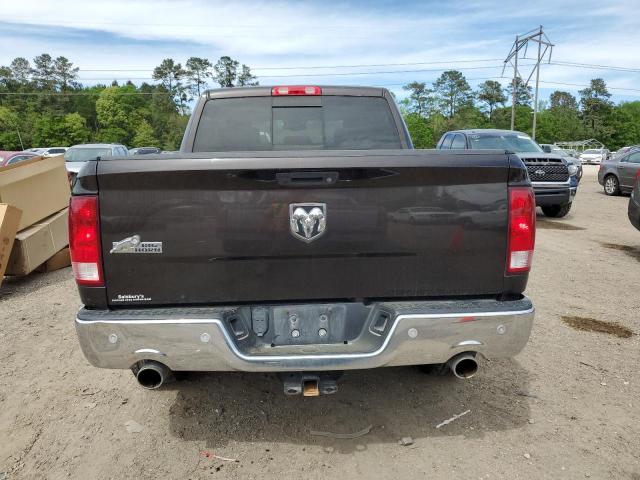 Photo 6 from auction – 2017 RAM 1500 SLT with VIN 1C6RR6LT2HS610222