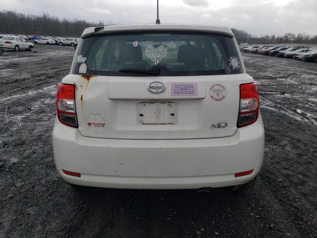 Photo 6 from auction – 2010 TOYOTA SCION XD with VIN JTKKU4B47AJ056381