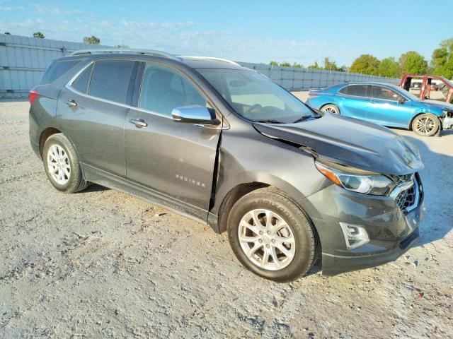 Photo 4 from auction – 2018 CHEVROLET EQUINOX LT with VIN 2GNAXJEV2J6325680