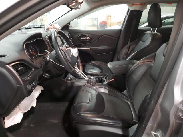 Photo 7 from auction – 2020 JEEP CHEROKEE L with VIN 1C4PJMLB2LD623732
