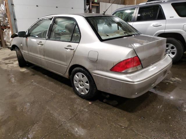 Photo 2 from auction – 2003 MITSUBISHI LANCER ES with VIN JA3AJ26E03U051574
