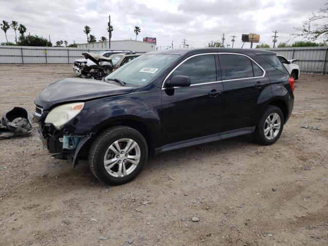 CHEVROLET EQUINOX LS 2013 with VIN 2GNALBEK7D6187873 - Photo from auction