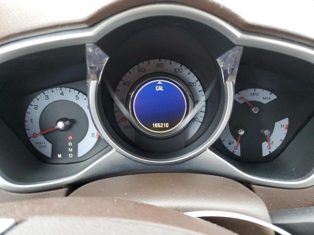 Photo 9 from auction – 2011 CADILLAC SRX LUXURY with VIN 3GYFNAEY9BS533857
