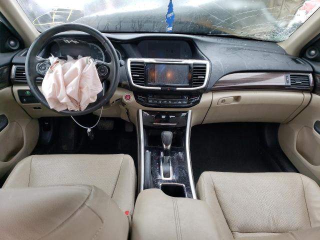 Photo 8 from auction – 2016 HONDA ACCORD EXL with VIN 1HGCR2F86GA166752