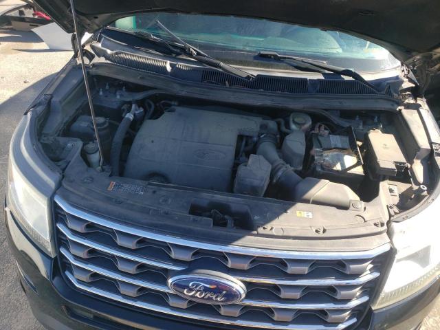 Photo 12 from auction – 2017 FORD EXPLORER with VIN 1FM5K7B85HGA25762