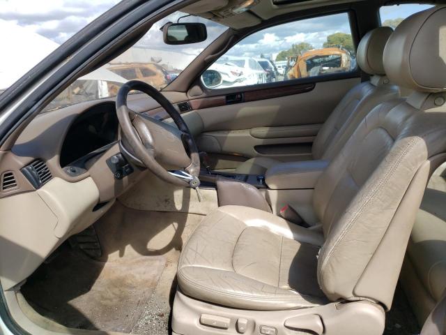 Photo 7 from auction – 1998 LEXUS SC 300 with VIN JT8CD32Z2W1001845