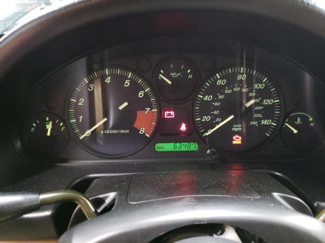 Photo 9 from auction – 1999 MAZDA MX-5 MIATA with VIN JM1NB3539X0134987