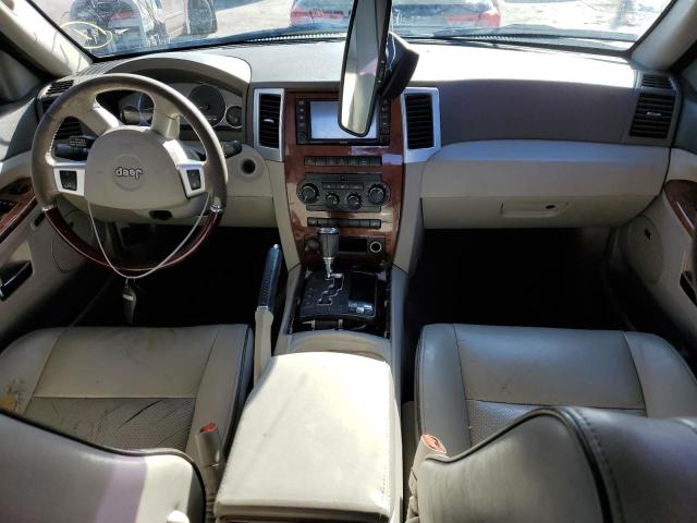 Photo 8 from auction – 2008 JEEP GRAND CHER with VIN 1J8HR68M98C156091