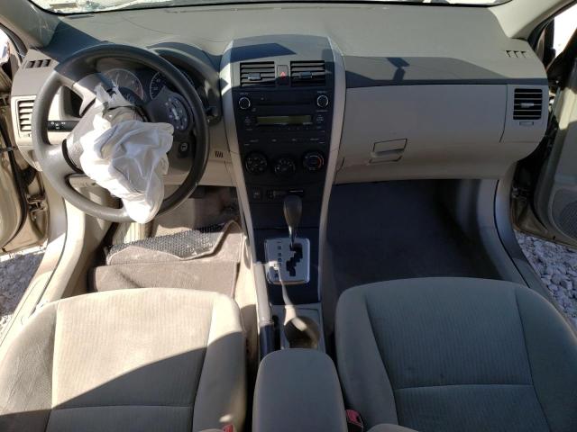 Photo 8 from auction – 2010 TOYOTA COROLLA with VIN 1NXBU4EE2AZ336733