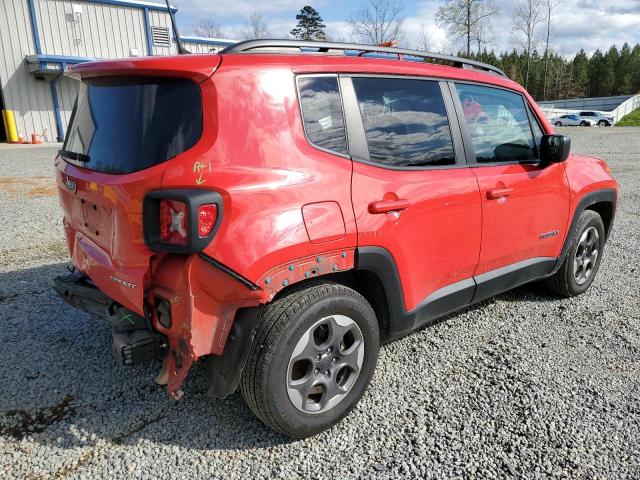 Photo 3 from auction – 2017 JEEP RENEGADE S with VIN ZACCJAAB6HPF06647