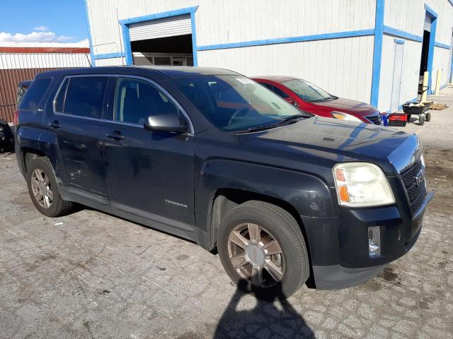 Photo 4 from auction – 2013 GMC TERRAIN SL with VIN 2GKALMEK3D6200031