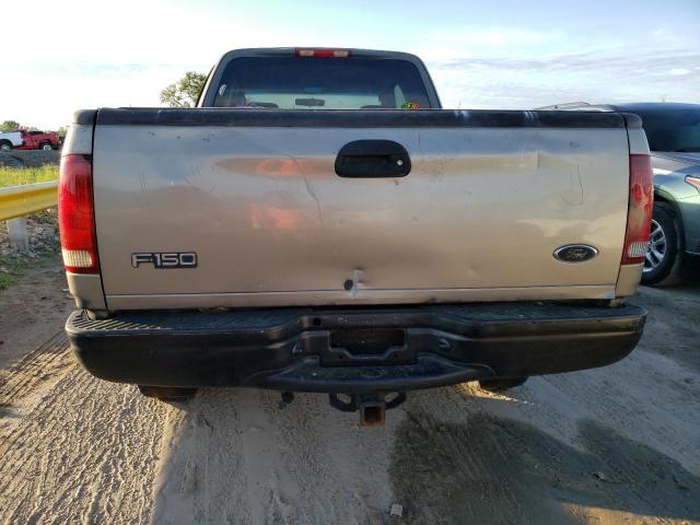 Photo 6 from auction – 2003 FORD F150 with VIN 1FTRX18W73NB63933