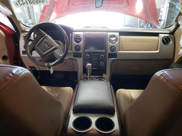 Photo 8 from auction – 2013 FORD F150 SUPER with VIN 1FTFW1ET2DFD02765