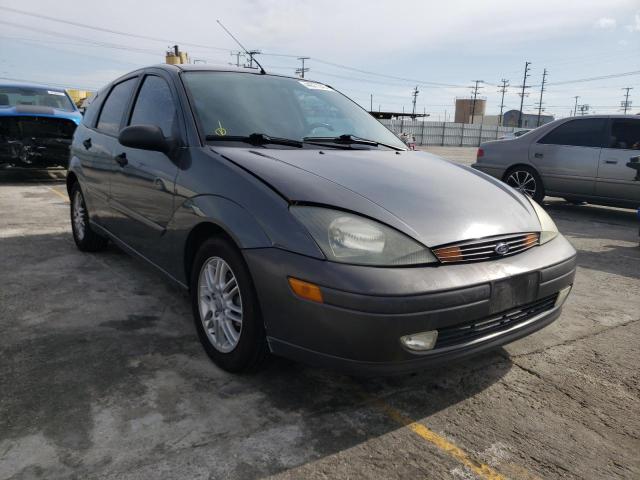 Photo 4 from auction – 2003 FORD FOCUS ZX5 with VIN 3FAFP37313R139491