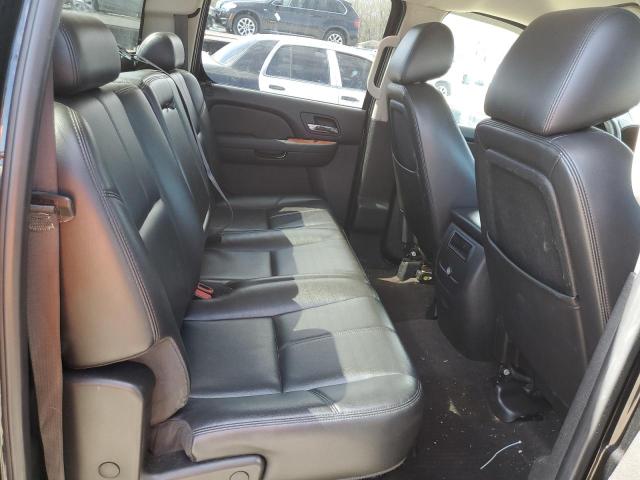 Photo 10 from auction – 2010 CHEVROLET SILVERADO with VIN 3GCRKTE39AG111830