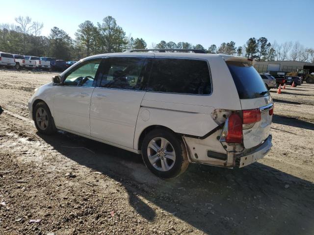 Photo 2 from auction – 2008 HONDA ODYSSEY TO with VIN 5FNRL38908B006476