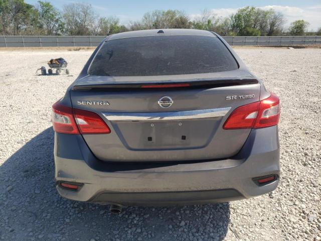 Photo 6 from auction – 2017 NISSAN SENTRA SR with VIN 3N1CB7APXHY338280