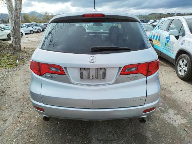 Photo 6 from auction – 2008 ACURA RDX TECHNO with VIN 5J8TB18568A015736