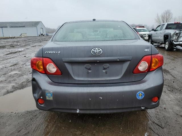 Photo 6 from auction – 2010 TOYOTA COROLLA BA with VIN JTDBU4EE4AJ071805