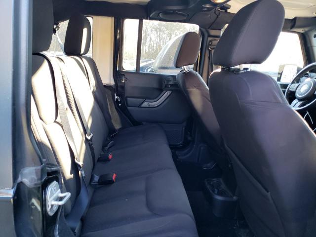 Photo 11 from auction – 2014 JEEP WRANGLER U with VIN 1C4BJWDG7EL162570