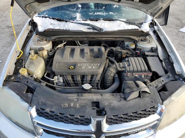 Photo 11 from auction – 2011 DODGE AVENGER EX with VIN 1B3BD4FB4BN562973