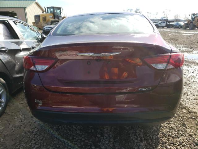 Photo 6 from auction – 2017 CHRYSLER 200 LX with VIN 1C3CCCFB8HN505494