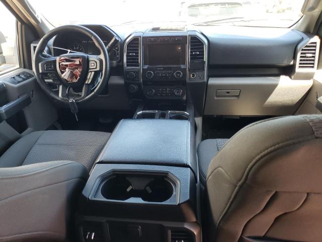 Photo 8 from auction – 2018 FORD F150 SUPER with VIN 1FTEW1E53JFB00784