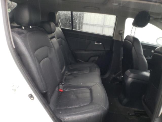 Photo 11 from auction – 2013 KIA SPORTAGE E with VIN KNDPCCA21D7437669