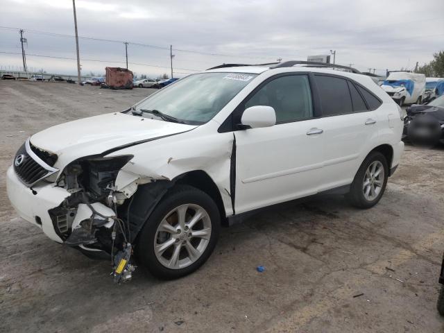 LEXUS RX 350 2009 with VIN 2T2GK31U39C077696 - Photo from auction