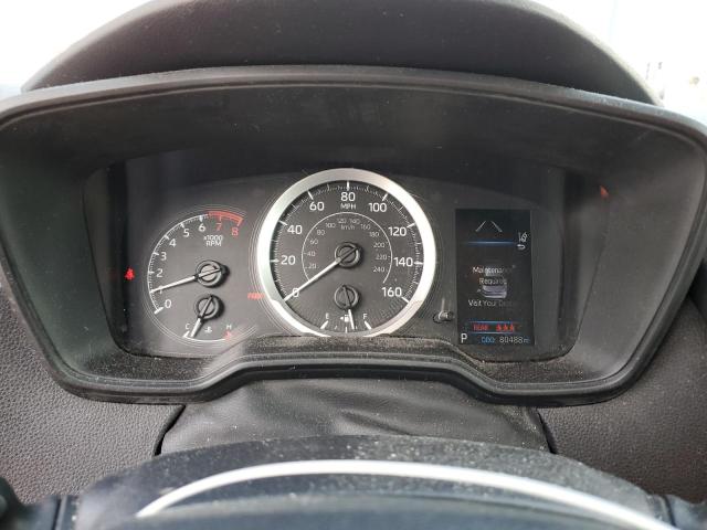 Photo 9 from auction – 2020 TOYOTA COROLLA LE with VIN 5YFEPRAE5LP092068