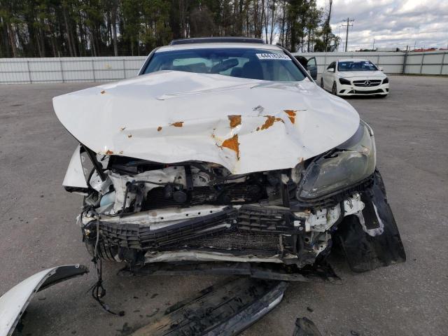 Photo 5 from auction – 2014 HONDA ACCORD EXL with VIN 1HGCR3F84EA024130