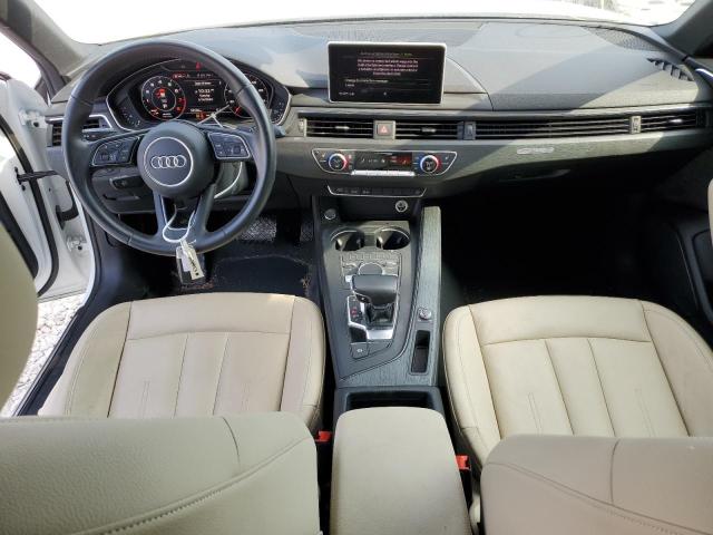 Photo 8 from auction – 2017 AUDI A4 PREMIUM with VIN WAUDNAF49HN041712