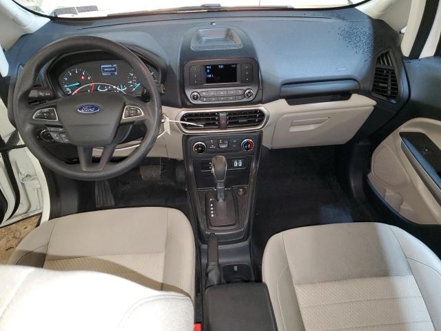 Photo 8 from auction – 2020 FORD ECOSPORT S with VIN MAJ6S3FL3LC386350