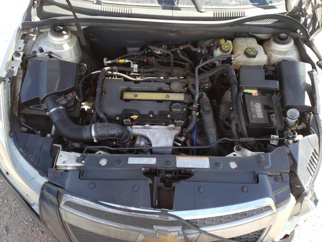 Photo 11 from auction – 2014 CHEVROLET CRUZE LT with VIN 1G1PC5SB7E7300840