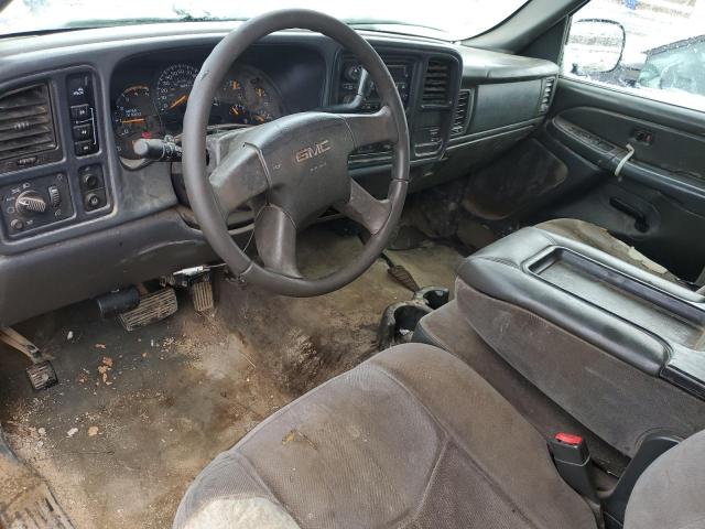 Photo 8 from auction – 2005 GMC SIERRA with VIN 1GTHK29215E112832