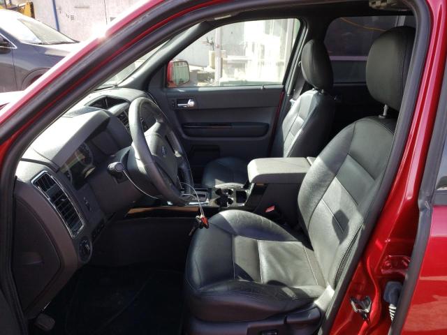 Photo 7 from auction – 2008 FORD ESCAPE LIM with VIN 1FMCU04128KD92561