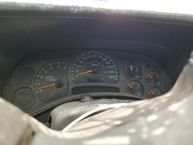 Photo 9 from auction – 2004 CHEVROLET SILVERADO with VIN 1GCEC14T34Z196587