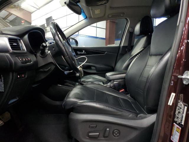 Photo 7 from auction – 2016 KIA SORENTO with VIN 5XYPKDA51GG008557