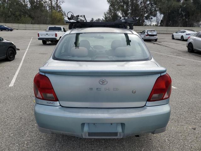 Photo 6 from auction – 2000 TOYOTA ECHO with VIN JTDBT1233Y0020736