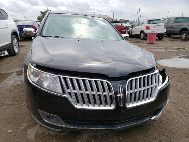 Photo 5 from auction – 2012 LINCOLN MKZ with VIN 3LNHL2GC2CR828055