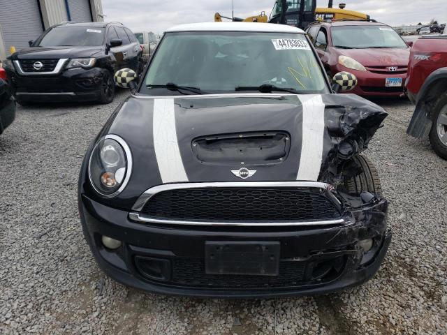 Photo 5 from auction – 2012 MINI COOPER S with VIN WMWSV3C54CTY19368