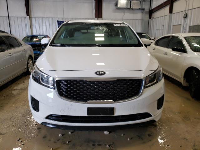 Photo 5 from auction – 2016 KIA SEDONA LX with VIN KNDMB5C16G6209439