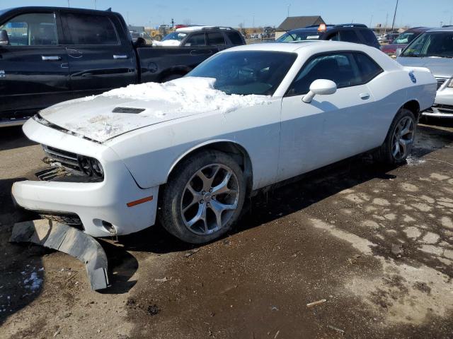 DODGE CHALLENGER 2016 with VIN 2C3CDZAG1GH322111 - Photo from auction