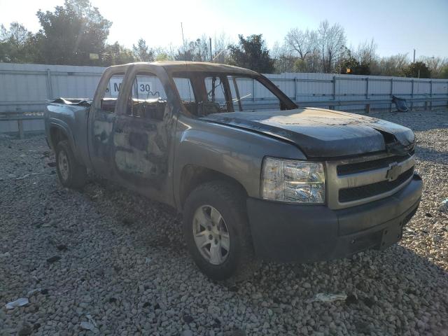 Photo 4 from auction – 2007 CHEVROLET SILVERADO with VIN 2GCEK19C571593369