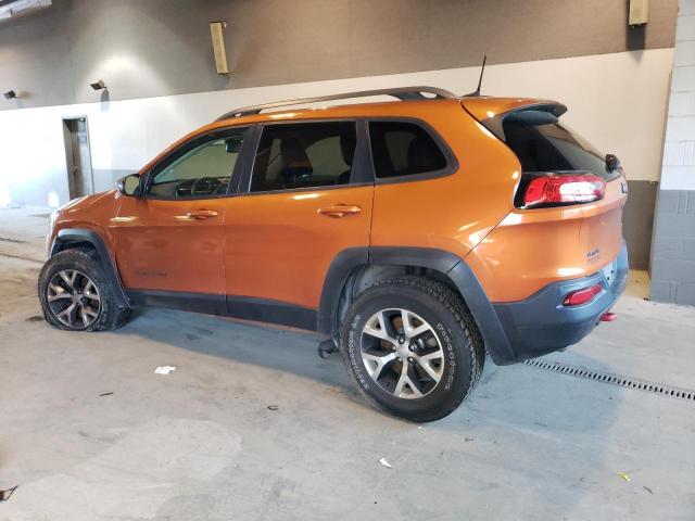 Photo 2 from auction – 2016 JEEP CHEROKEE T with VIN 1C4PJMBB2GW156971