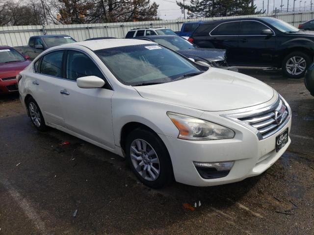 Photo 4 from auction – 2014 NISSAN ALTIMA 2.5 with VIN 1N4AL3APXEC426623