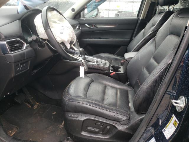 Photo 7 from auction – 2019 MAZDA CX-5 GRAND with VIN JM3KFBDM5K0504988