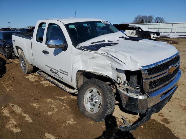 Photo 4 from auction – 2012 CHEVROLET SILVERADO with VIN 1GC2KVCGXCZ187112